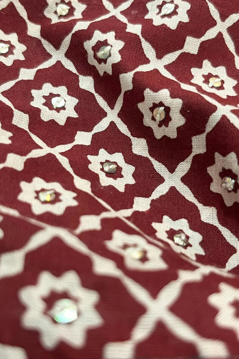 Surplus: Gauhar Aaria Kaftan