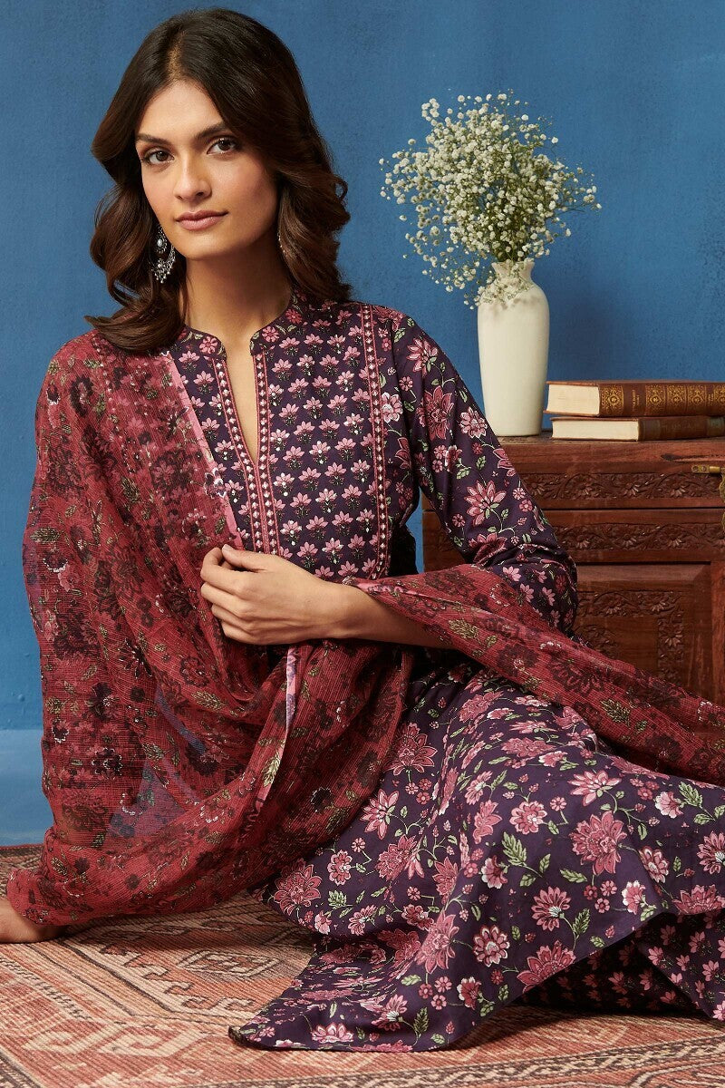 Rosheen Nafisa Sanganeri Kurta