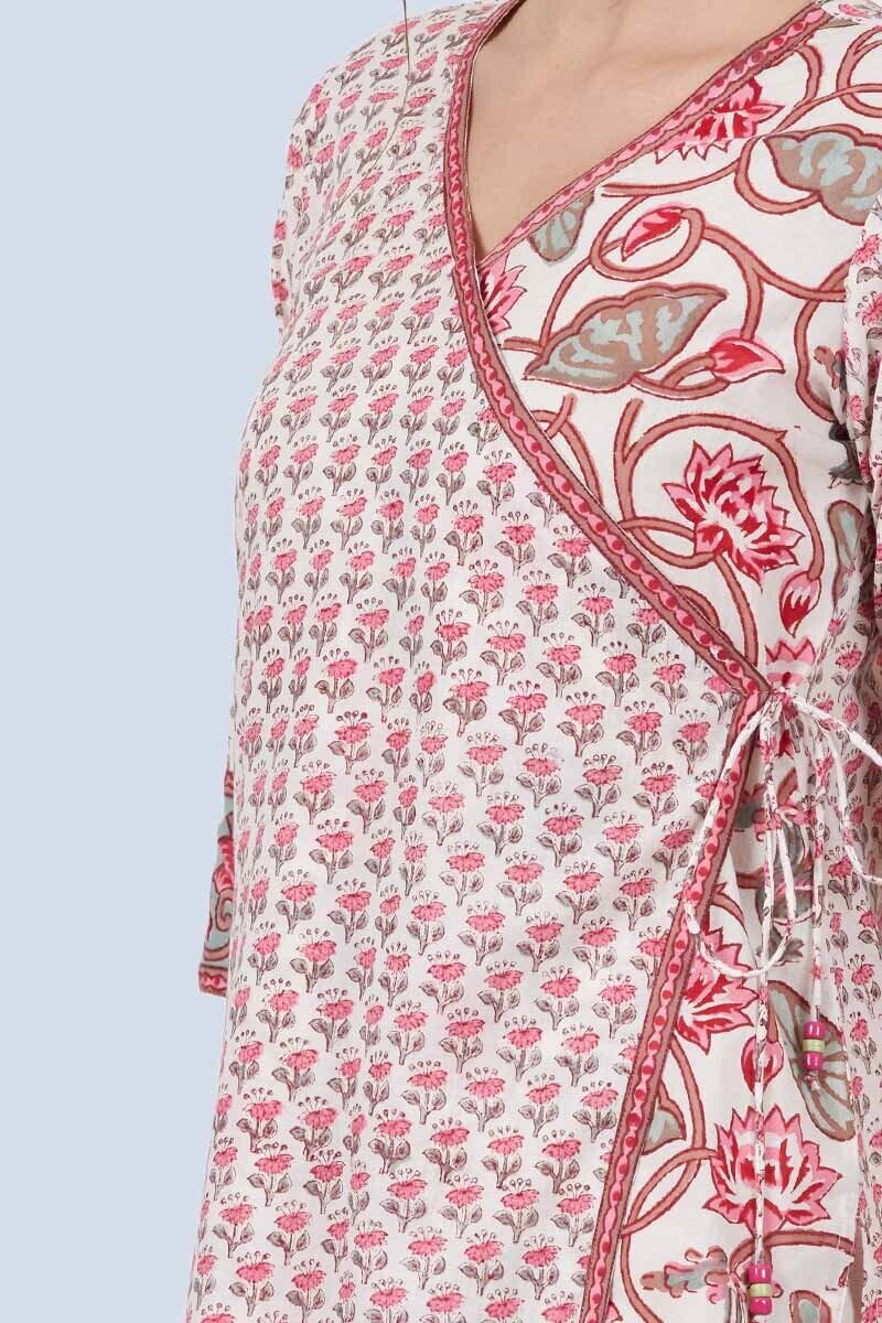 Gulzar Nazia Kurti
