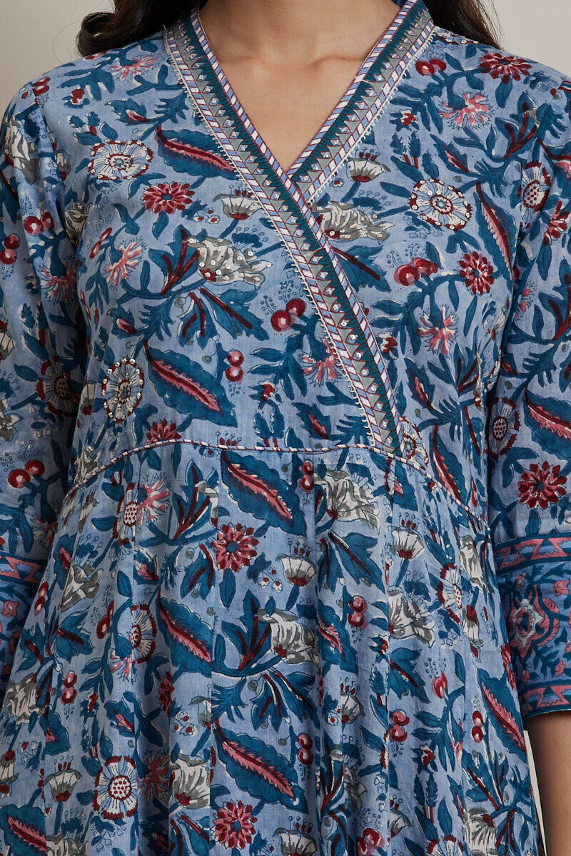 Guldasta Anahita Kurta