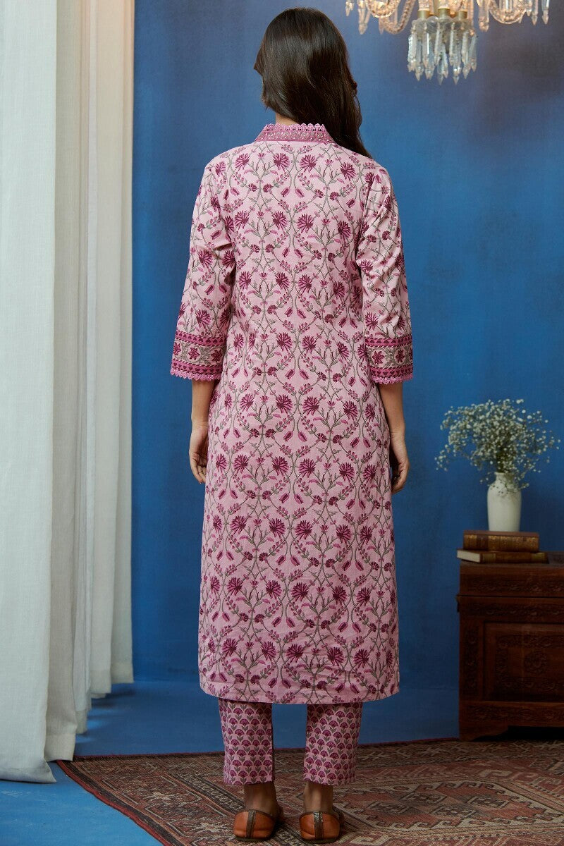 Mehreen Nazia Sanganeri Kurta
