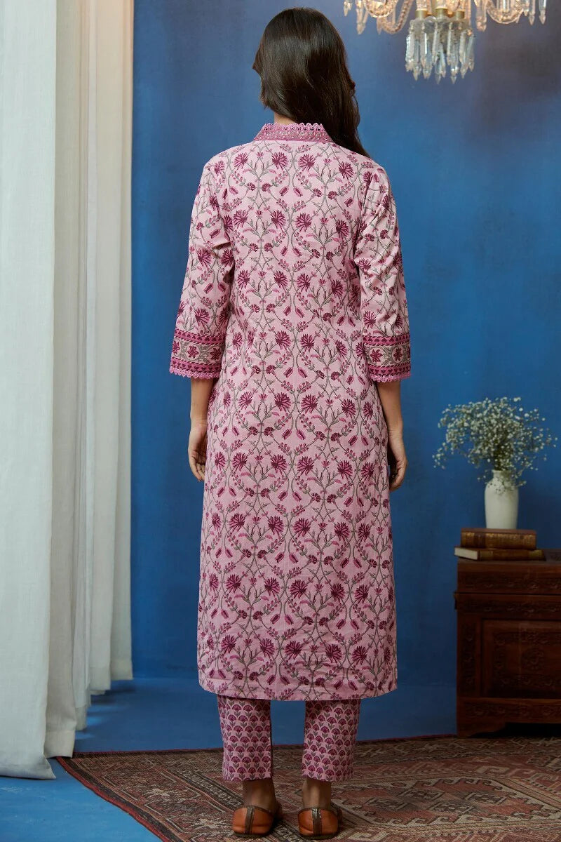 Surplus: Mehreen Nazia Sanganeri Kurta