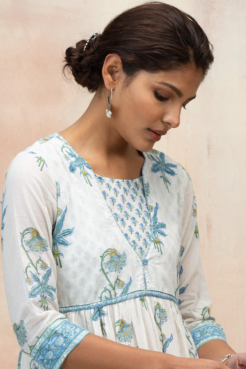 Gulzar Parisa Kurta