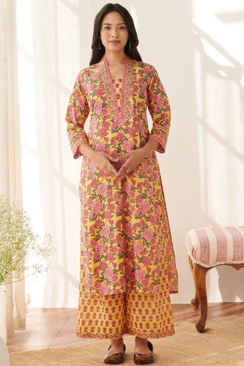 Mehreen Maira Sanganeri Kurta
