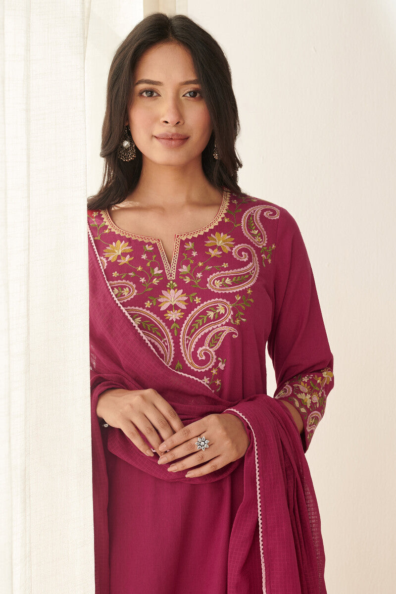 Mehreen Zafina Kurta