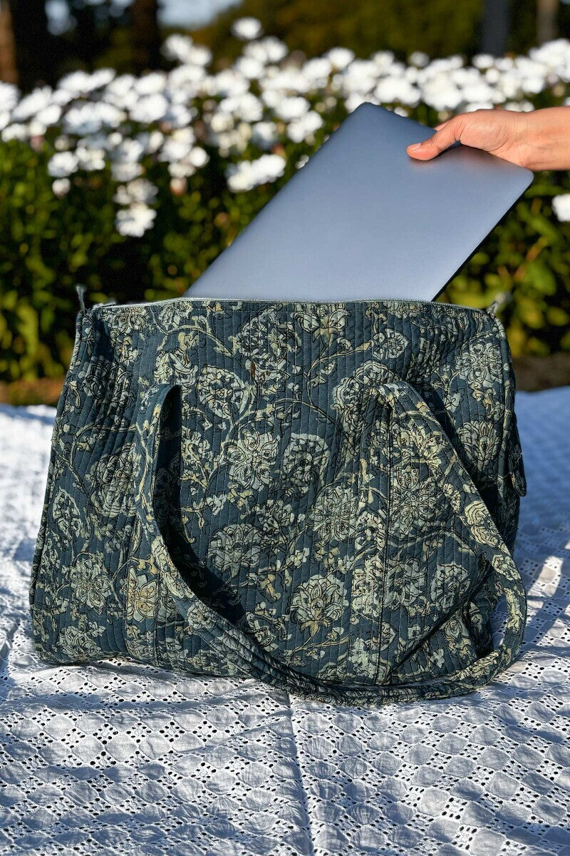 Roza Suhana Duffel Bag