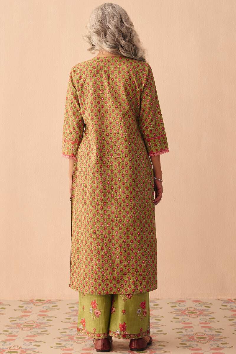 Gulraiz Naima Sanganeri Kurta