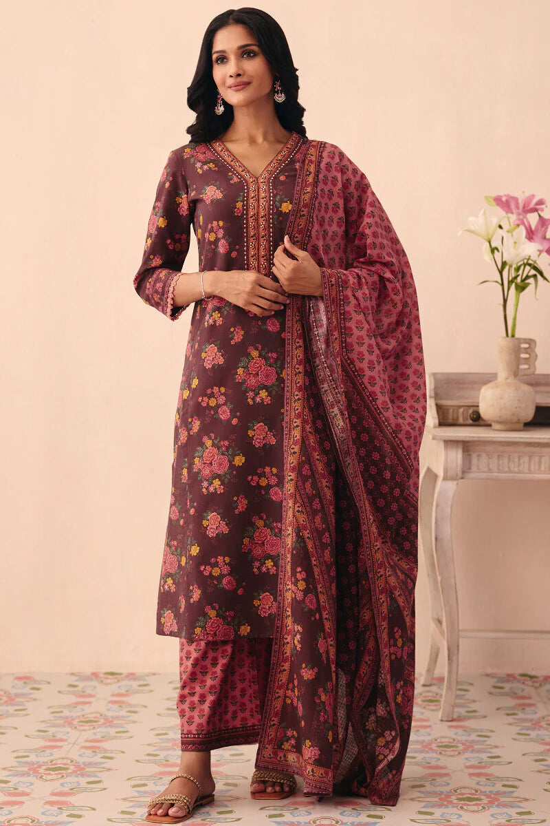 Surplus: Gulraiz Fariah Dupatta