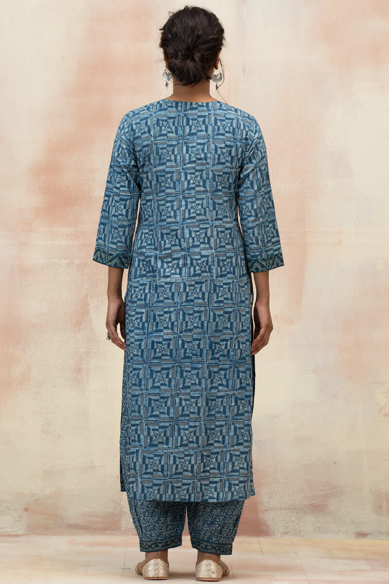Rehnuma Zara Kurta