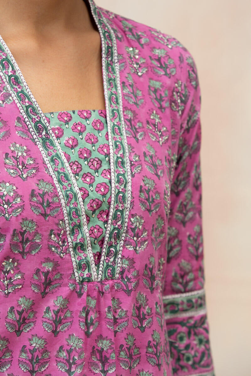 Gulzar Sahira Kurta
