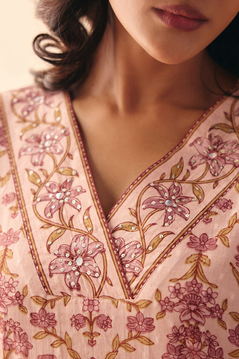 Gulraiz Noor Sanganeri Kurta