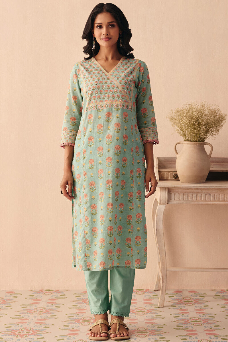 Gulraiz Ruhi Kurta