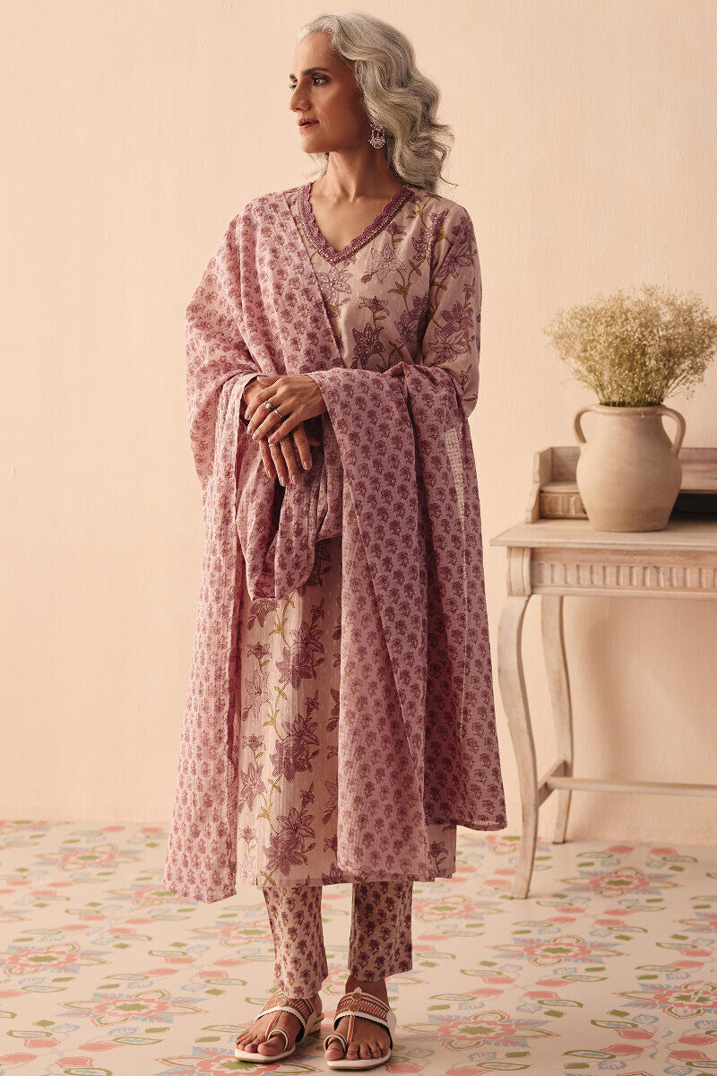 Gulraiz Jannat Sanganeri Narrow Pants