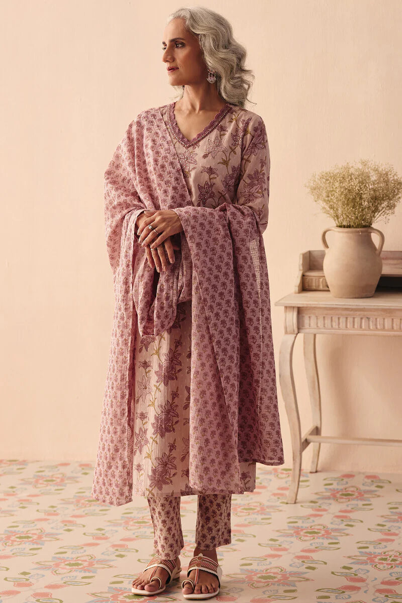 Surplus: Gulraiz Jannat Sanganeri Kurta