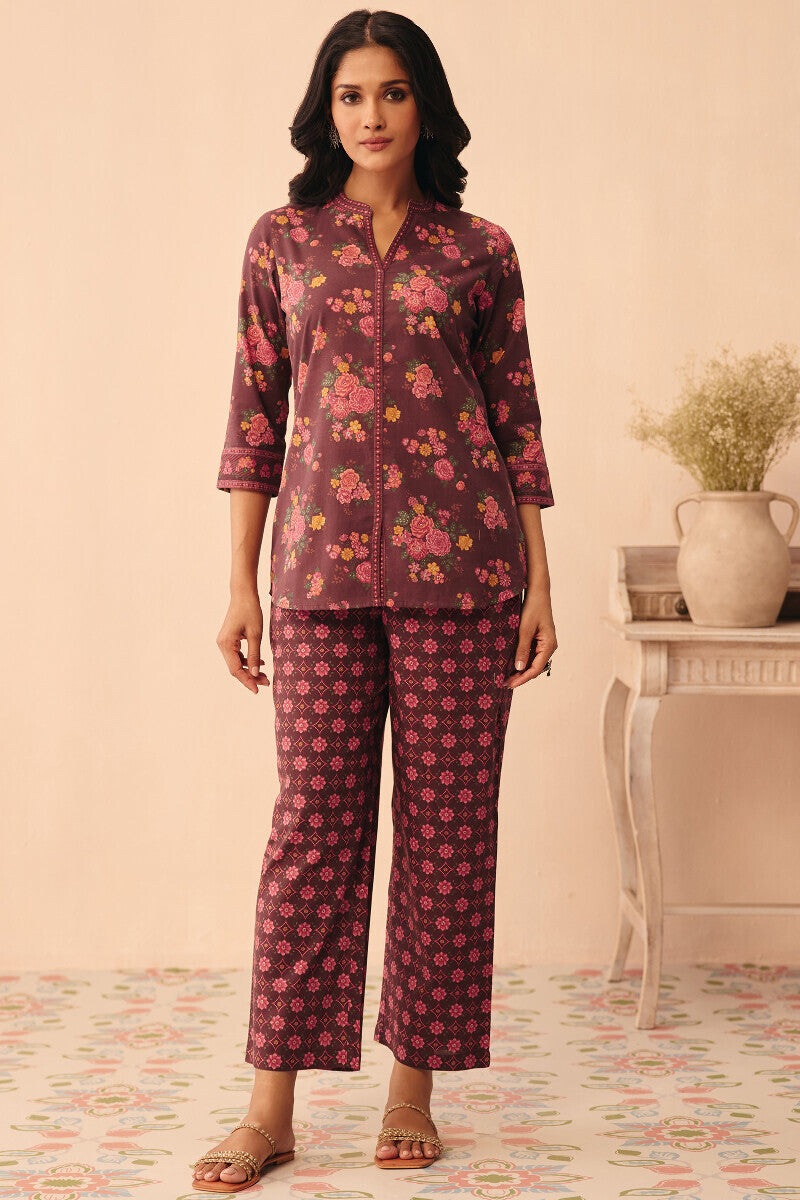 Gulraiz Meera Loungewear Set