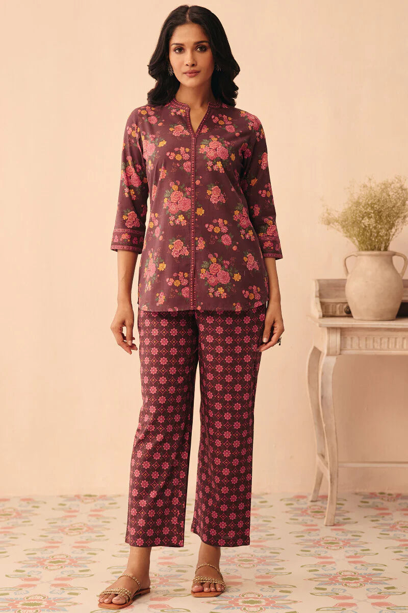 Surplus: Gulraiz Meera Loungewear Set