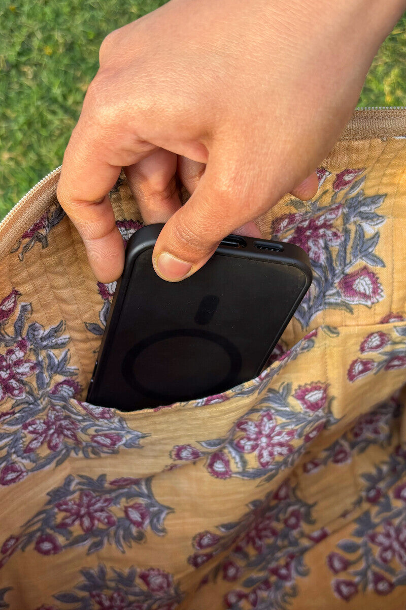 Roza Fariah Duffel Bag