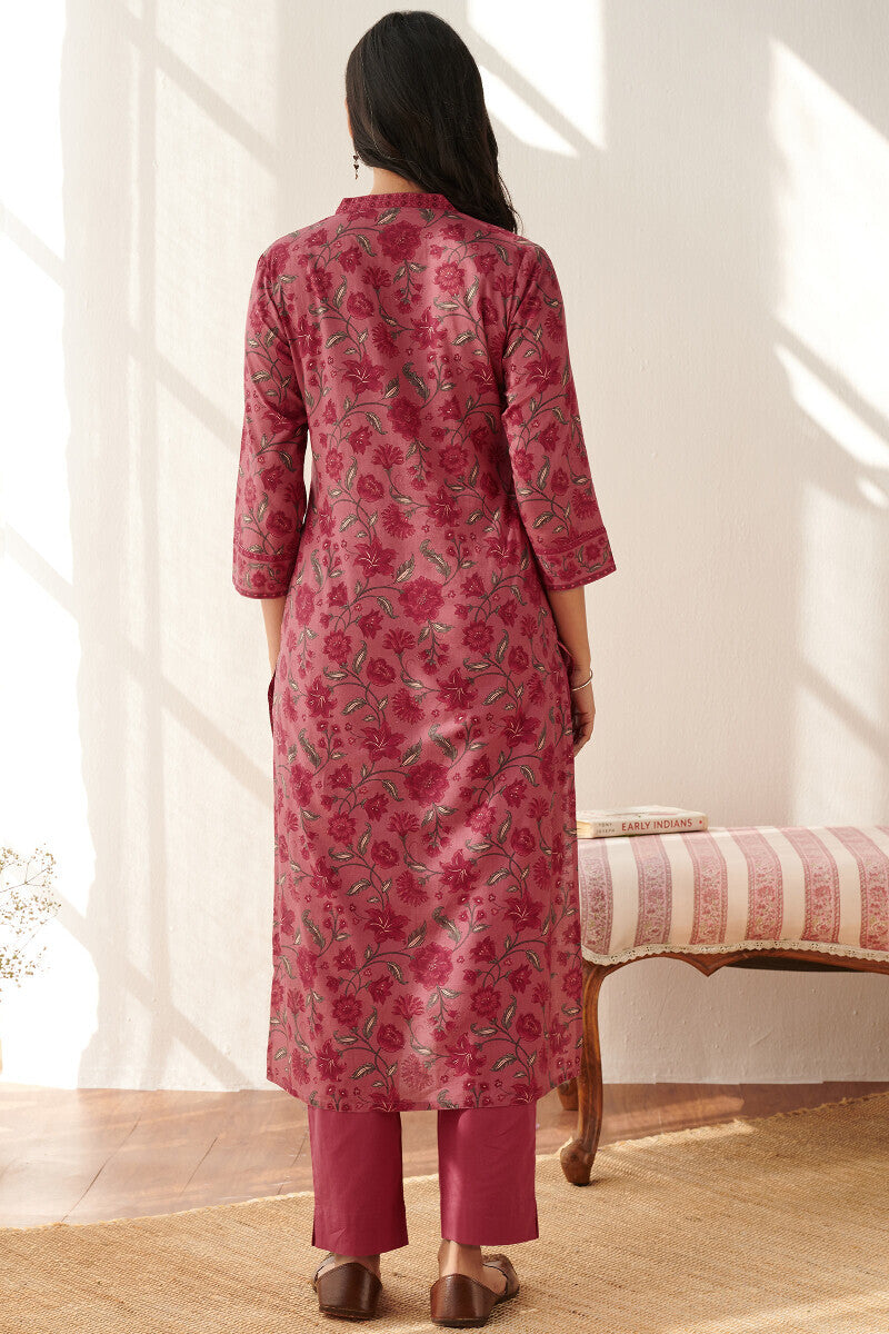 Mahnoor Faiza Kurta