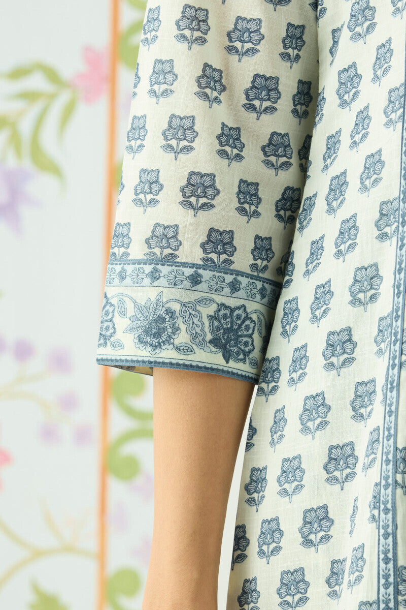 Neelofar Safina Sanganeri Kurta