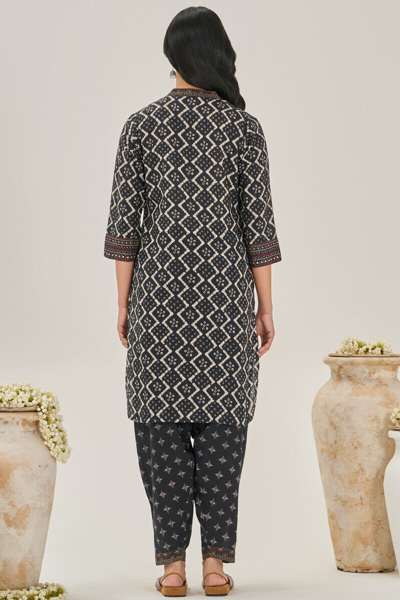 Rangrez Aahana Short Kurta