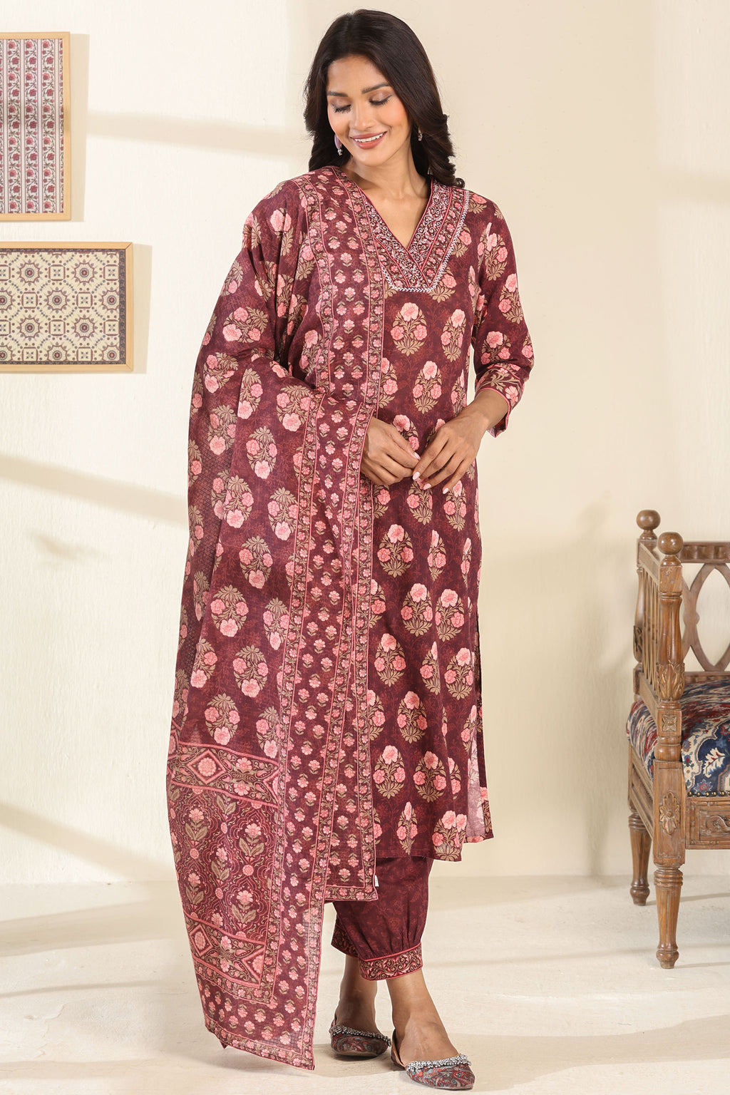 Laylah Nazmin Kurta