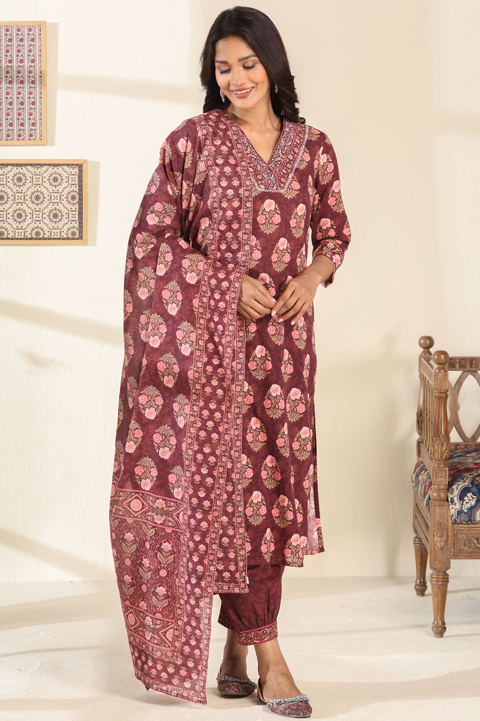 Laylah Nazmin Kurta