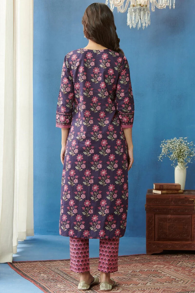 Surplus: Rosheen Aamira Sanganeri Kurta