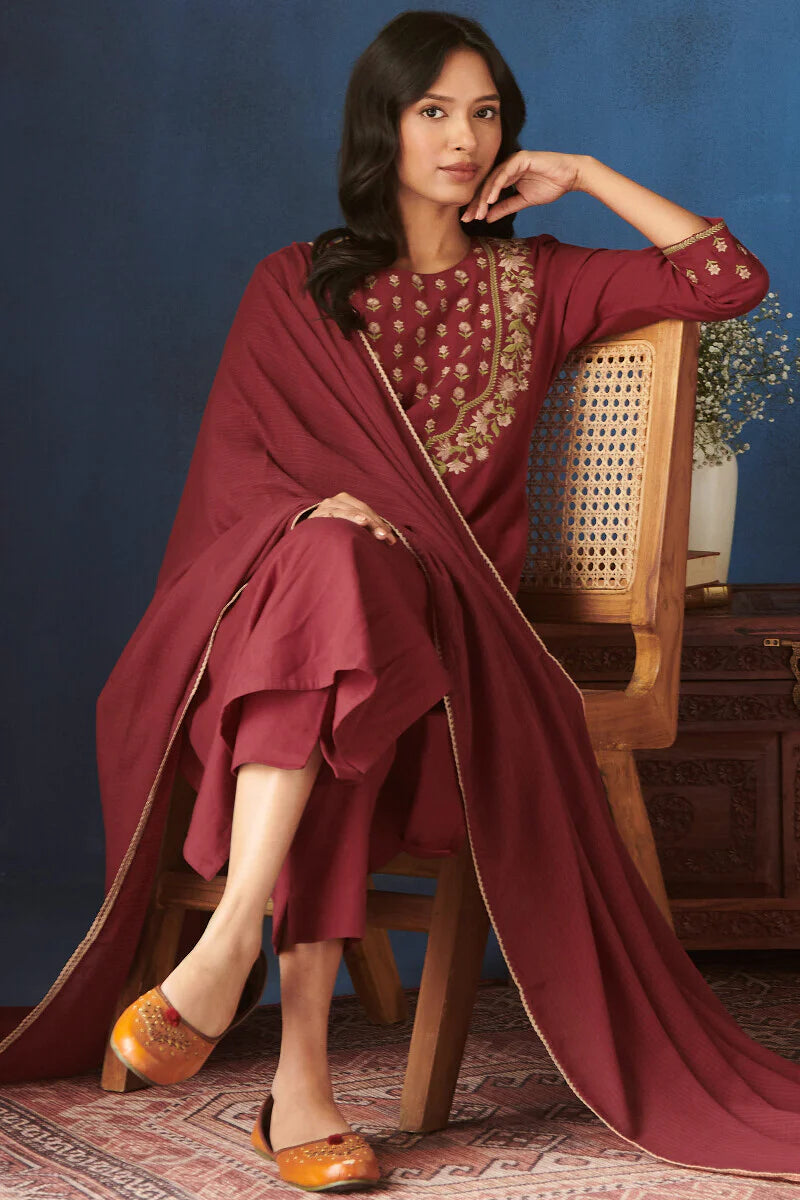 Surplus: Rosheen Falak Kurta