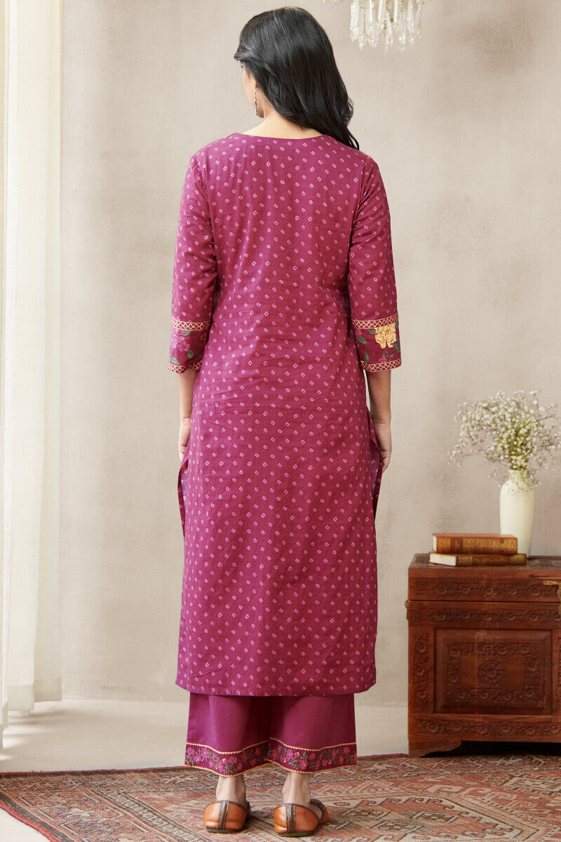 Mahnoor Zeenat Kurta