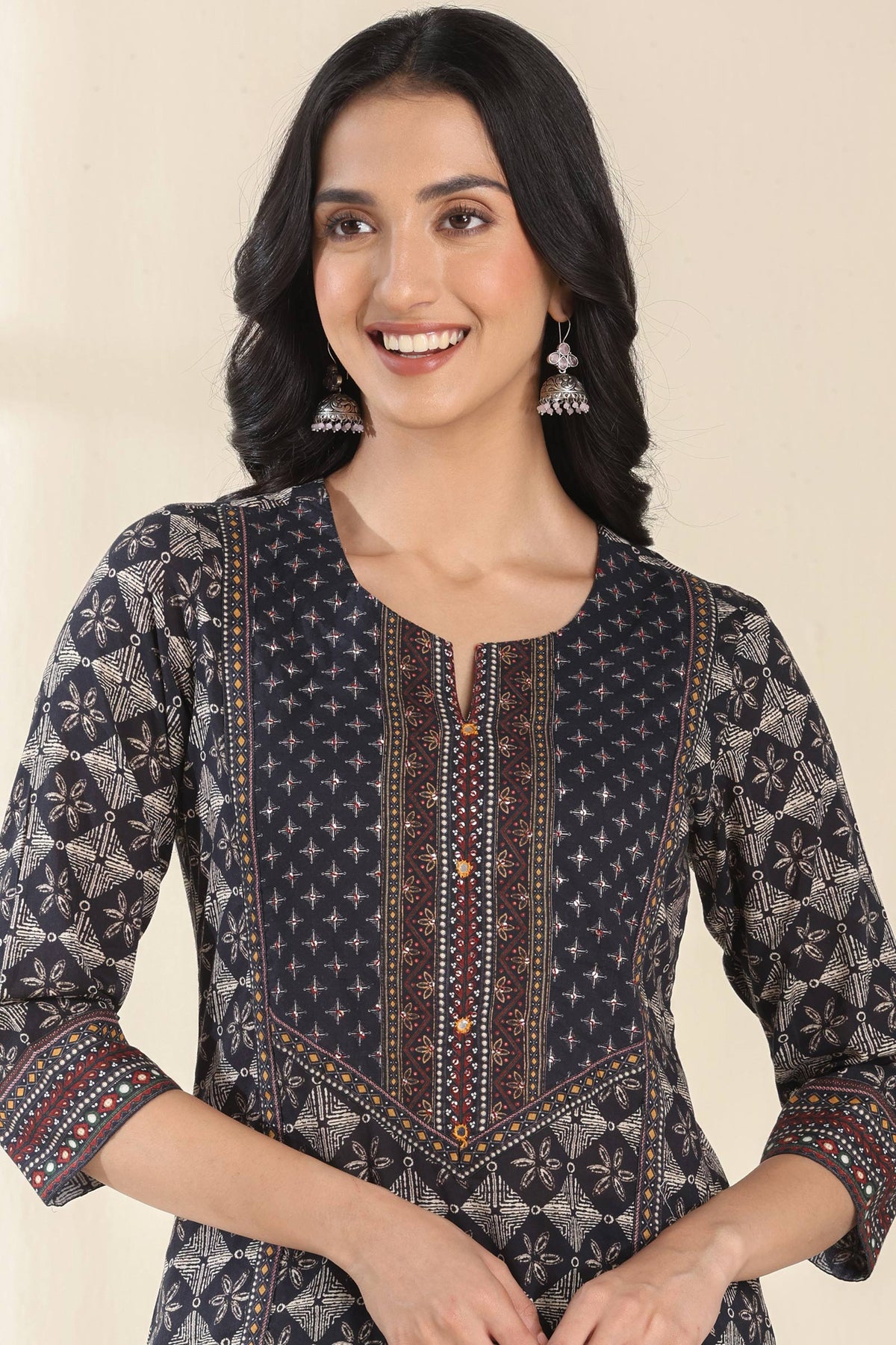 Rangrez Rahat Kurta