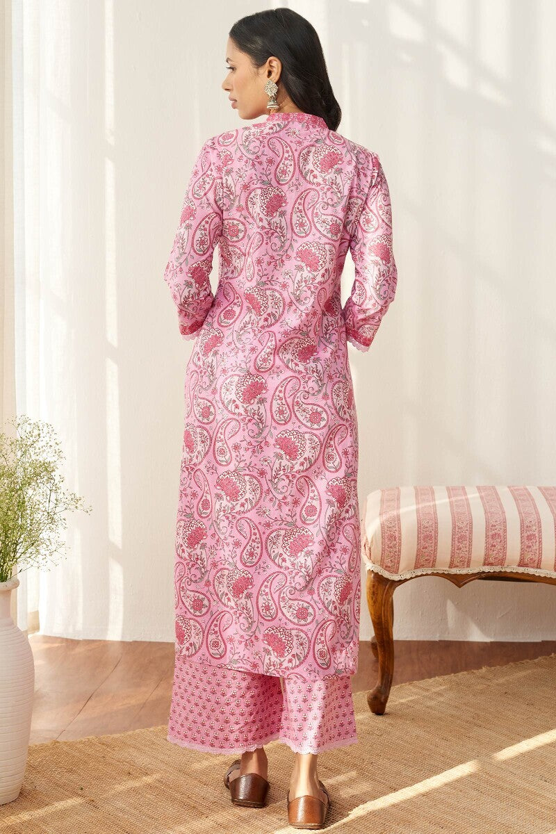 Rosheen Fiza Sanganeri Kurta