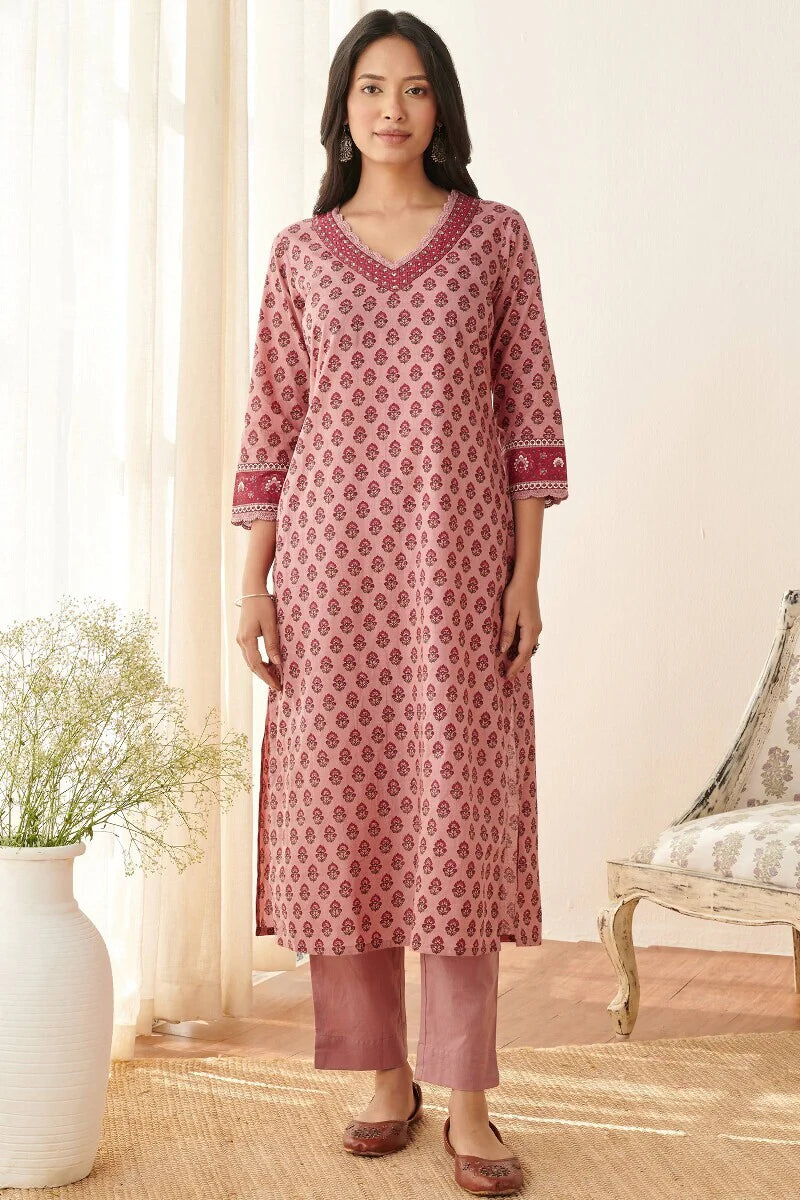Surplus: Mehreen Kiara Sanganeri Kurta