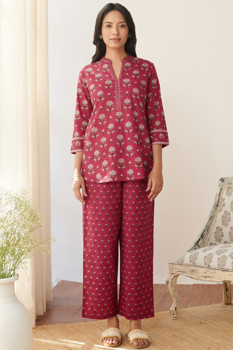 Mehreen Zoya Loungewear Set
