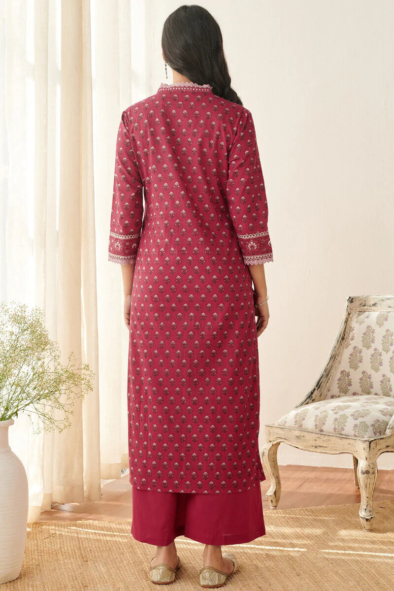 Surplus: Mehreen Zafina Sanganeri Kurta