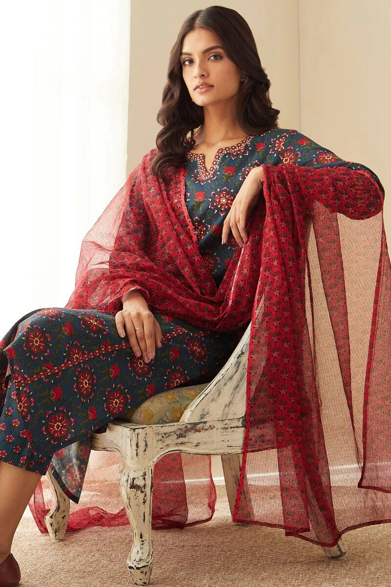 Rosheen Mira Sanganeri Kurta