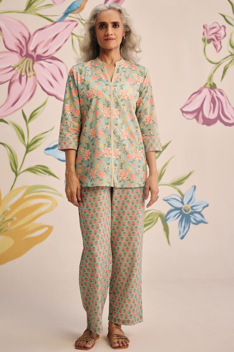 Gulraiz Yasmine Loungewear Set