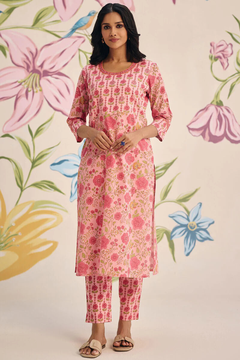 Surplus: Gulraiz Mahi Kurta