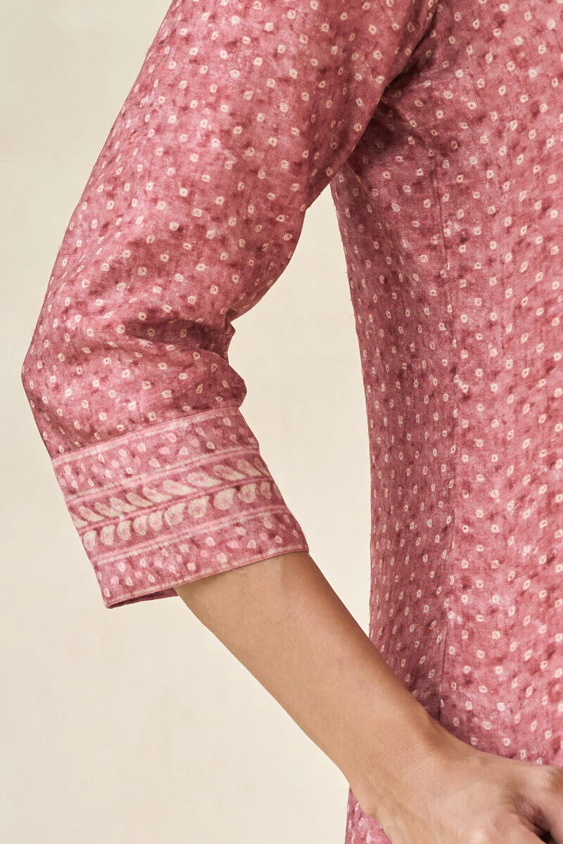Surplus: Mehrunissa Rozinah Kurta