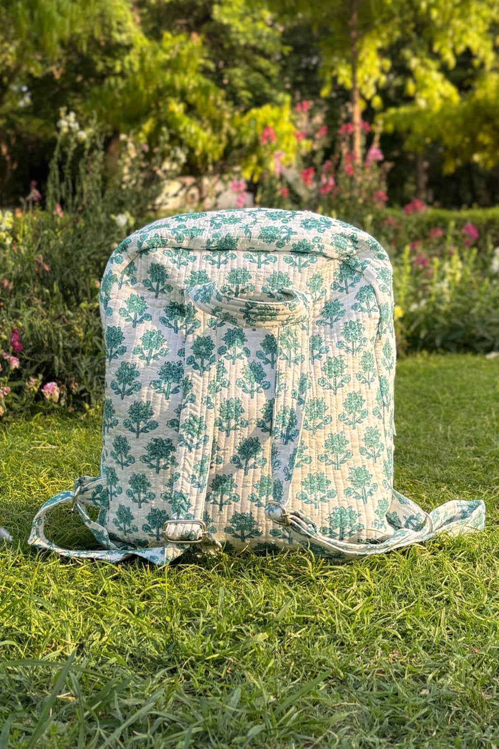 Surplus: Roza Marble Backpack