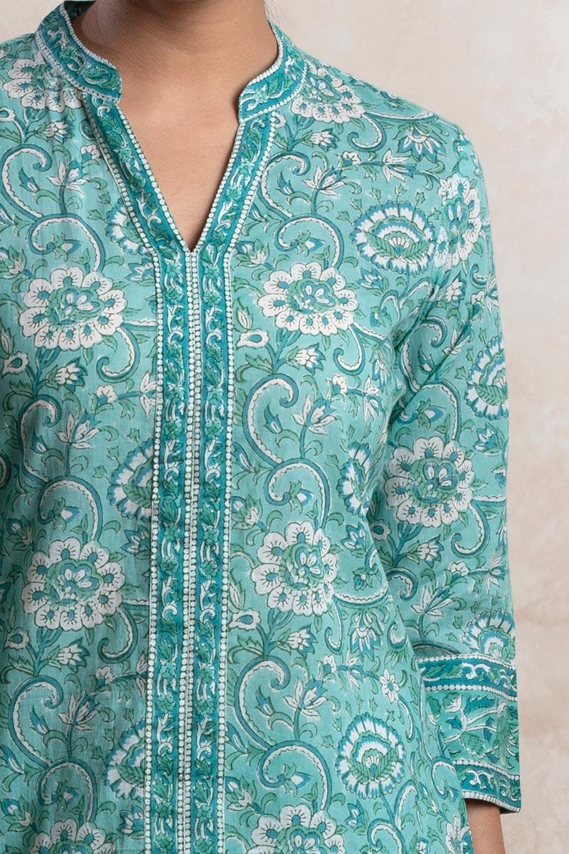 Darya Heer Short Kurta