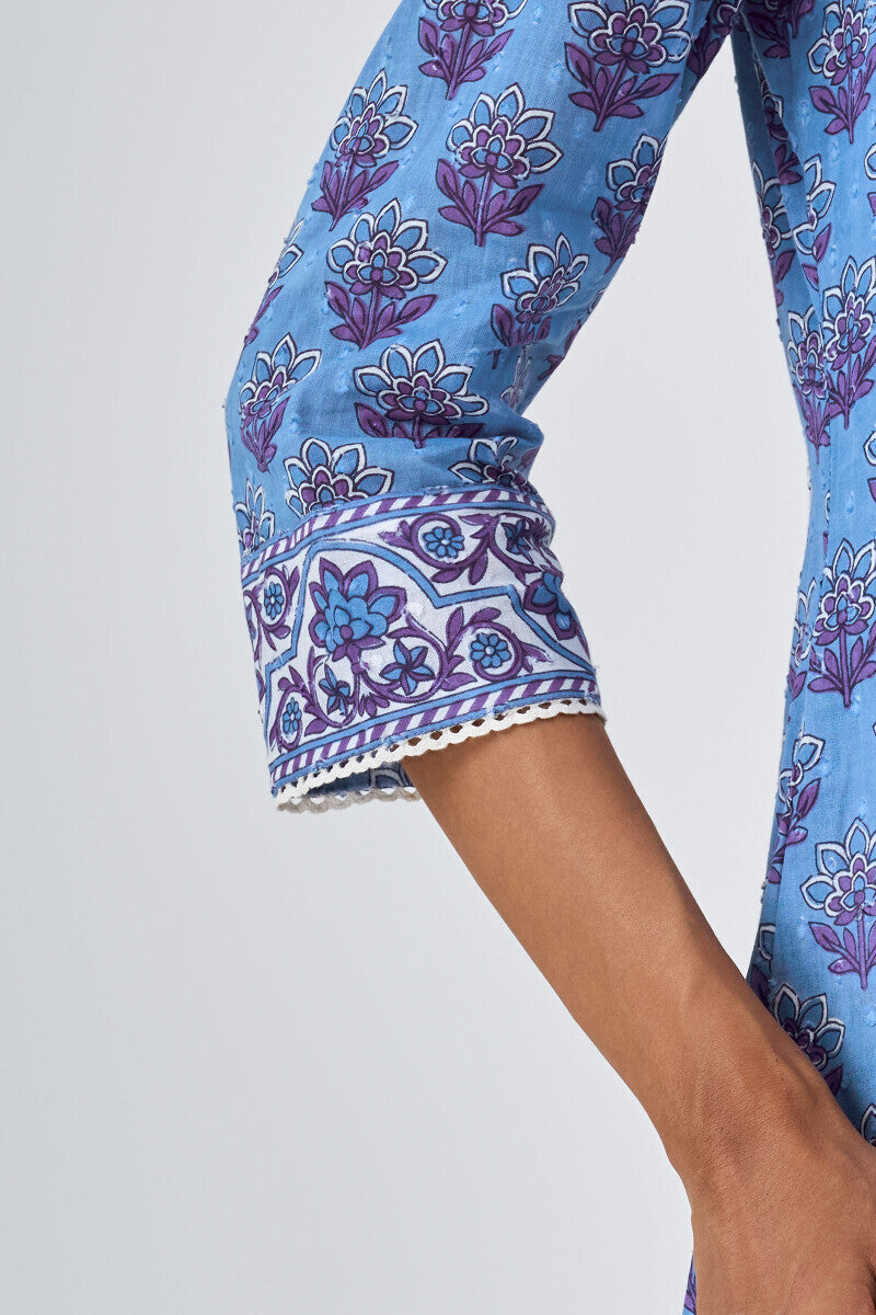 Neelofar A-line Kurta