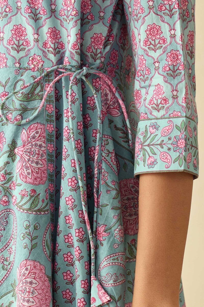 Meher Seerat Sanganeri Kurta