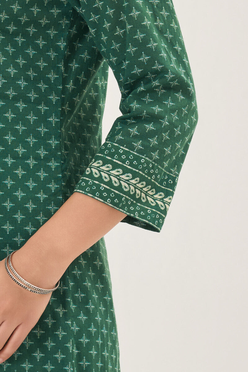 Rangrez Nargis Short Kurta