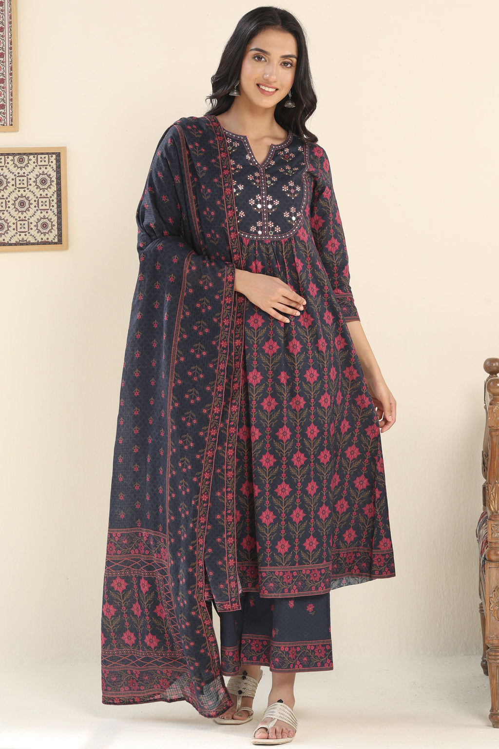 Laylah Samreen Kurta