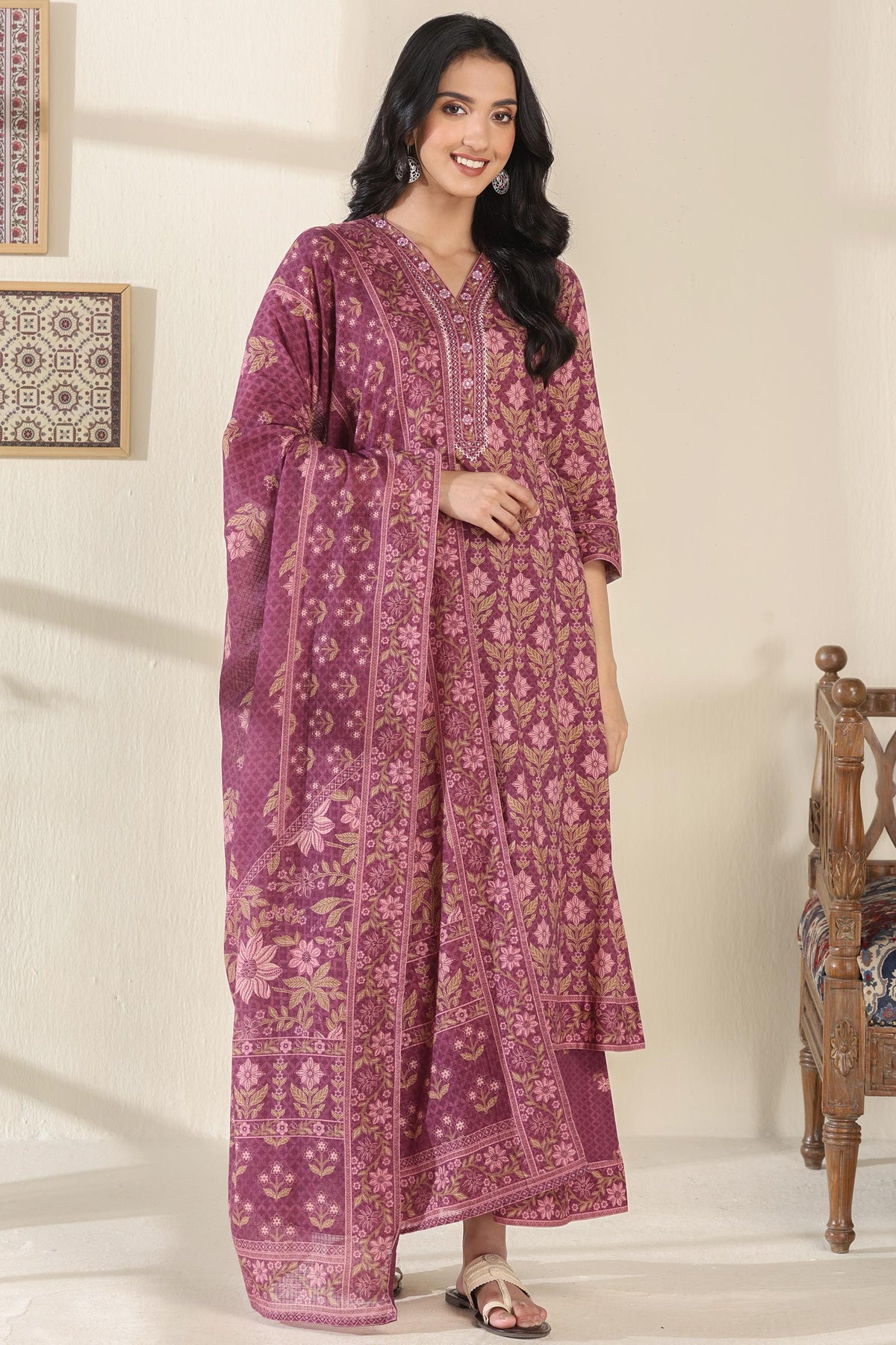 Roz Meher Falak Kurta