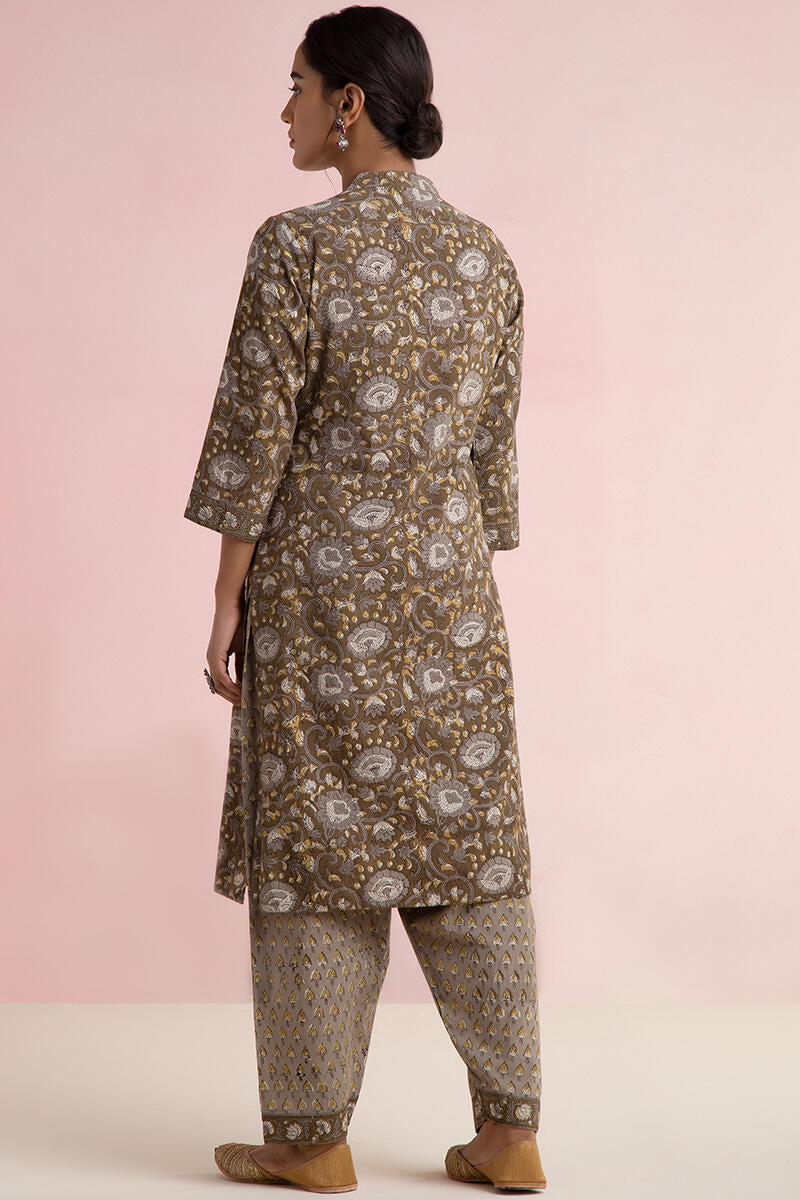 Rehnuma Mehreen Kurta