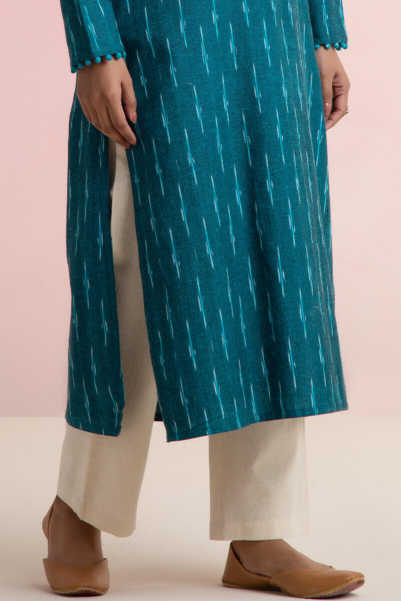 Naadirah Farah Ikat Kurta
