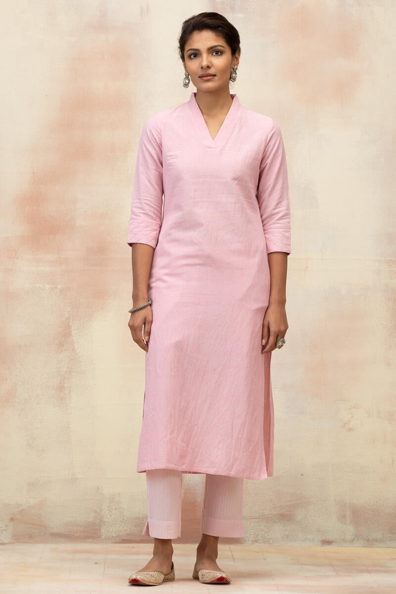 Naadirah Saira Handloom Kurta
