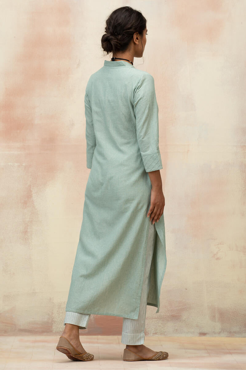 Naadirah Tasnim Handloom Kurta