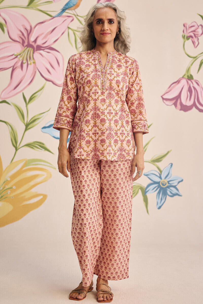 Gulraiz Layla Loungewear Set